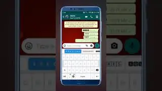 Stylish keyboard 2022 | How to Change Font Style in Any Android Device #shorts