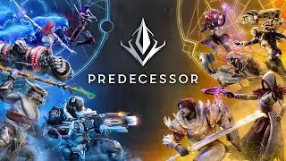 Predecessor Playstation Closed Beta Sevarog Gameplay