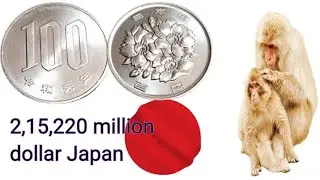 2019 Japan 100  Yen Coin Worth $220? Real Value Explained