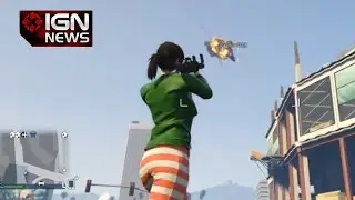 Rockstar Extends GTA Online Holiday Event - IGN News