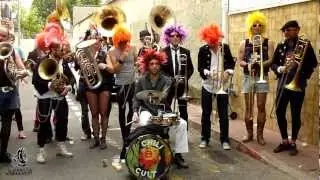 Chili Kipu's - Festival de fanfares - Montpellier 2012 - 1
