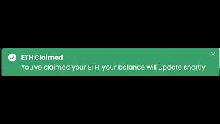$ETHP - Reflection token - crazy passive income!