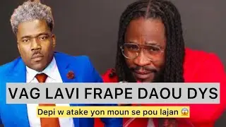 Men Zen: Vag Lavi Atake Dadou Diyosa: Depi yo bay Dadou lajan li vin kraze tout moun ak bouch li 😱