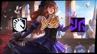XP LANE BRILHOU | TEAM LIQUID PH vs YANGON | MLBB