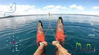 Sci nautico-Lago di Bolsena