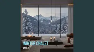 Winter Balcony Kiss