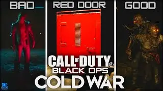 Call of Duty: Black Ops Cold War - Campaign All Break on Through Path Decisions (Red Doors Scenario)