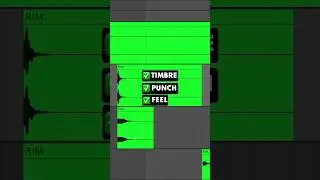 3 Sound Selection Tips For Unique Drums