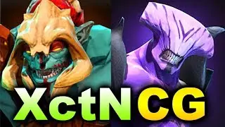 Execration vs Clutch Gamers - SEMI-FINAL - MPGL Asian CHAMPS DOTA 2