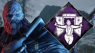 we used the LOCKER STUN BUILD in dead by daylight | Survivor Perk Builds
