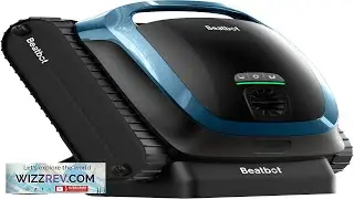 Beatbot AquaSense 2 Cordless Robotic Pool Vacuum Cleaner Smart Surface Parking Double Pass Review