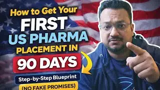 First US Pharma Placement Guide: How To Break Into Big Pharma | AI JOBS