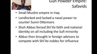 Unit 3 2 Post Classical Empires