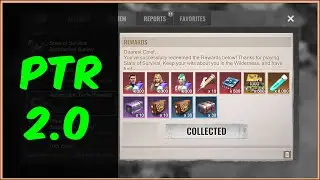 UNLIMITED GIFTS? The truth about Joining PTR 2.0 in State of Survival..