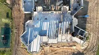 Project Update: Luxury Lakefront Estate in Central Florida October 2025 | Mastrosimone Construction