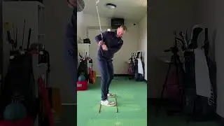 NAIL THESE CHECKPOINTS at P2-P4 for optimal backswing hand path #golf #golfswing #golftips