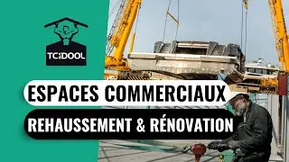 Comment T.C. v.d. Dool élève et rénove des espaces commerciaux – Un aperçu dans les coulisses