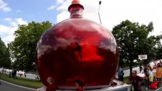 The Girl in the Bottle SIRF 2015
