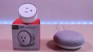 Google Home Mini + Elf Plug ( Setup and Cheap Price! )
