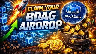 Blockdag delevry Date 😱 
