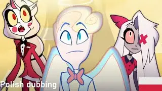 Wizyta w niebie | Hazbin Hotel Polish Dubbing |