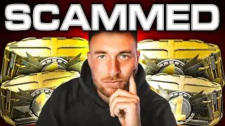 Call of Duty Scammed Me.