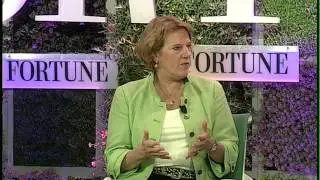 Elizabeth Littlefield at Fortune Brainstorm GREEN 2013