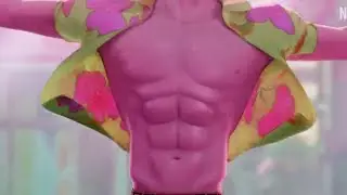 Kpop Demon Hunters  -  Social Famous  | Sponsored By: Gamavision Csupo Effects