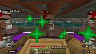 That and this... Too hot out. (Part 2) - Minecraft Realm
