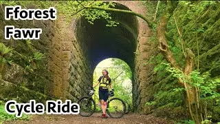 Fforest Fawr Cycle Ride - Wales