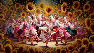 Ballet Ucraniano Roksolana (Argentina) - Festival Internacional de Folclore de Nova Petrópolis