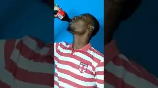Ice Cold Coca-Cola Chug in 9 Seconds