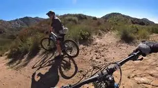 Hardheaded Ram MTB, Malibu back bone, California Trails, Mountain Biking, MTB , &hellip;.., Downhill.