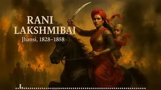 🎵 Queen of No Surrender - Rani Lakshmibai, 1828&ndash;1858 (History Song)