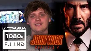 John Wick: Kapitola 4 (2023) Prvn&iacute; dojmy @TorenCZ