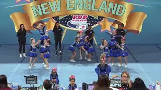 Pop Warner Regionals Springfield, MA MM1 
