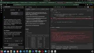 LeetCode. Pandas, 3497. Analyze Subscription Conversion, уровень MEDIUM