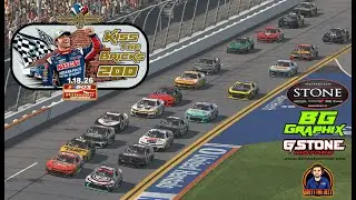 Kiss The Bricks 200 at Indianapolis Motor Speedway | Winston Next Gen Series | 802 iRacing League