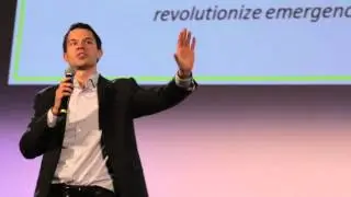 RapidSOS wins 2015 New Venture Competition business track