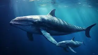 The Blue Whale &ndash; Earth's Largest Animal  Incredible Facts and Conservation Efforts