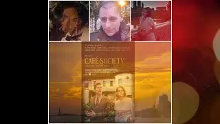 Caf&eacute; SOCIETY di WOODY ALLEN | Recensione-film con Jesse Eisenberg, KRISTEN STEWART & Steve Carell