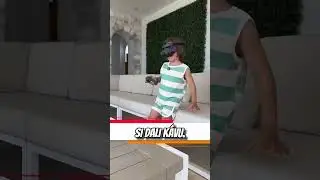 Když rodiče zapomenou na rann&iacute; k&aacute;vu mus&iacute; zas&aacute;hnout DRON!