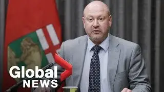 Coronavirus outbreak: Manitoba confirms 9 new COVID-19 cases to surpass 200 in total | FULL