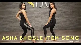 SHARARA SHARARA Dance | @aka_naach | Asha Bhosle | Shamita Shetty | Cocktail Dance | @kamna90