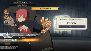 Sasori practice