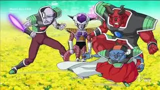 Dragon Ball Super - Sigla ITA (Italia Uno) (HD)