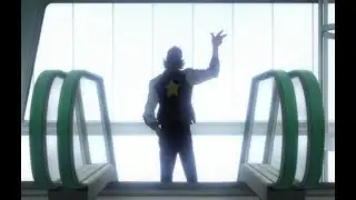 Space Dandy Says Goodbye To Adelie