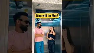 Men will be Men! #shorts | Be YouNick