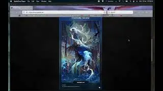 WOMBO Dream: A possible alternative to Artbreeder