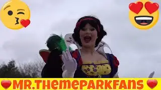 team Princesses Disneyland Paris 2018. :)
